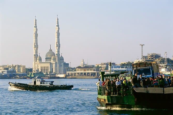 Private Full Day to Port Said Tour From Cairo