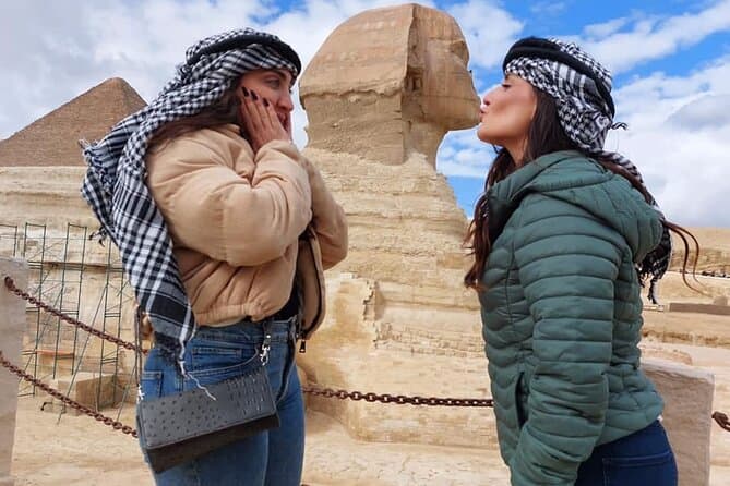 Two-Day Private Guided City Tour of Cairo , Giza and Saqqara