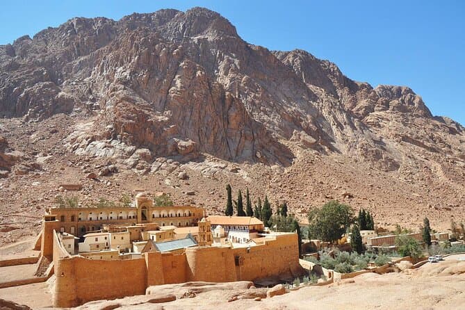 Overnight Tour to Alexandria and El Alamein From Cairo