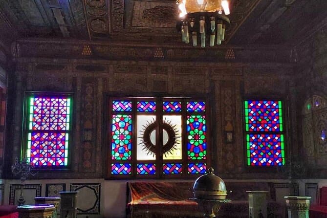 Tour to Manial Palace, Nilometer and Cairo Tower