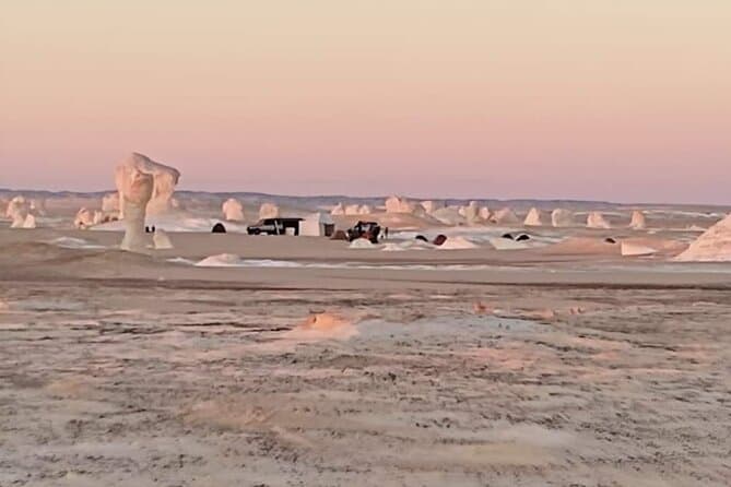 2 Days White Desert And Bahariya Oasis Tour