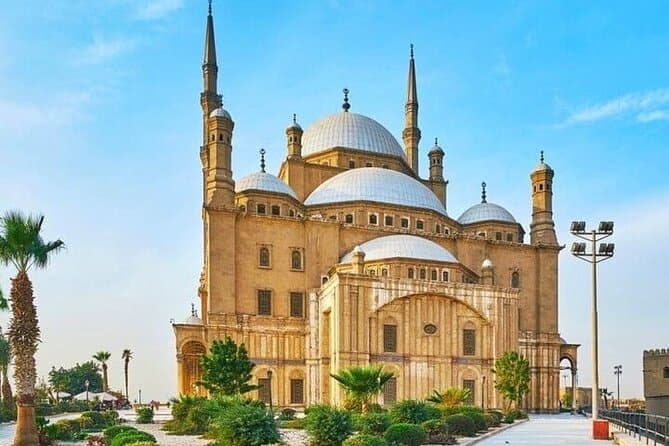Day Tour In Cairo old Egyptian Museum Citadel And Khan Bazaar