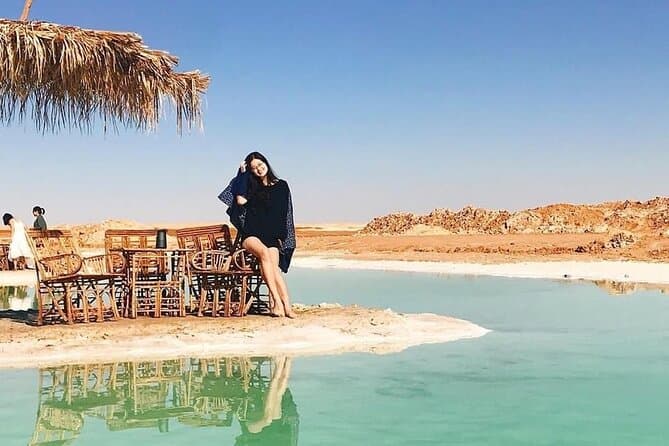 Day tour to Red sea El Ain Sohkna from Cairo