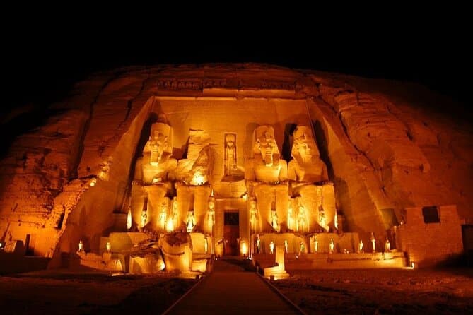 Luxor: 2-Day Private Trip to Edfu, Kom Ombo, and Abu Simbel