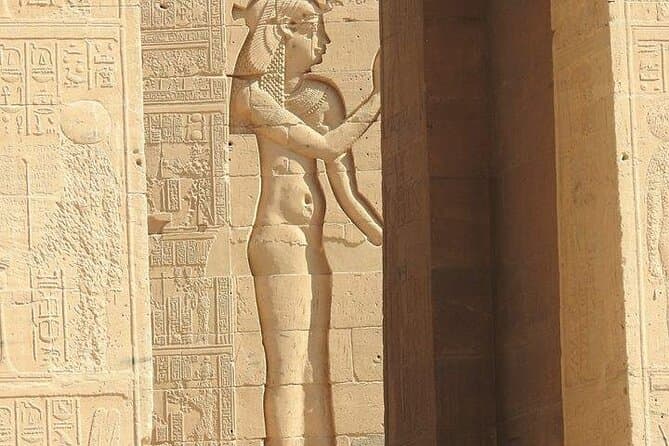 Tour to Dendera and Abydos Temples