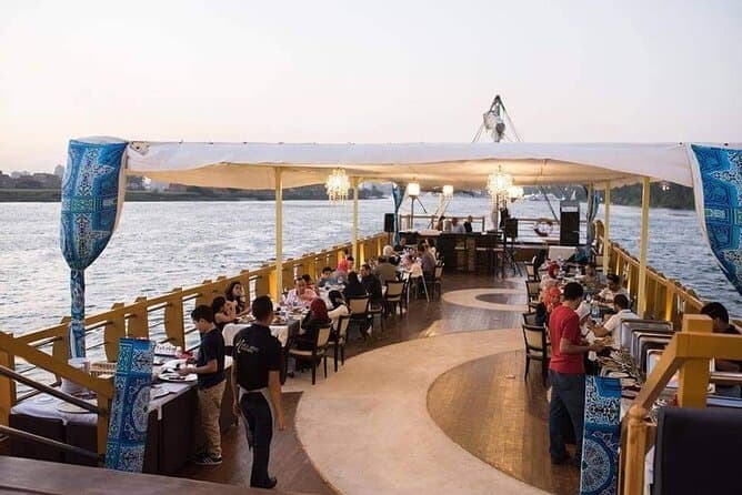 5-Days 4-Nights Private Dahabiya Nile Cruise from Luxor to Aswan including tour