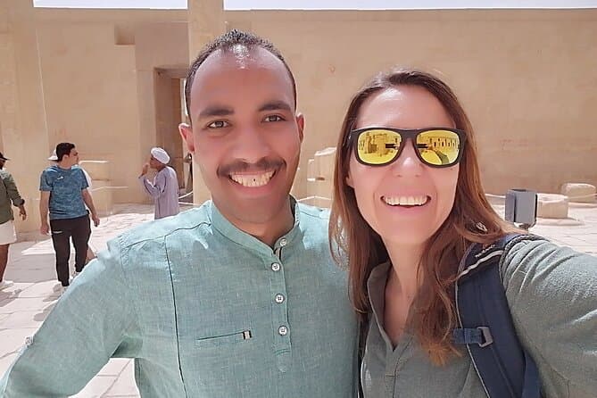 Luxor East and West Bank Tour with Egyptologist