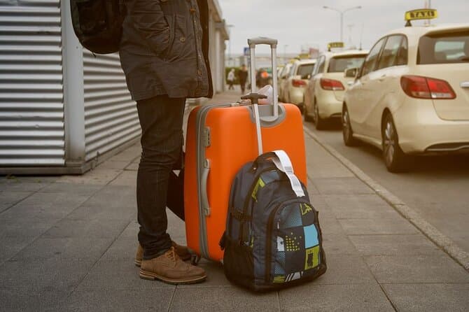 Privétransfer van/naar de luchthaven van Hurghada