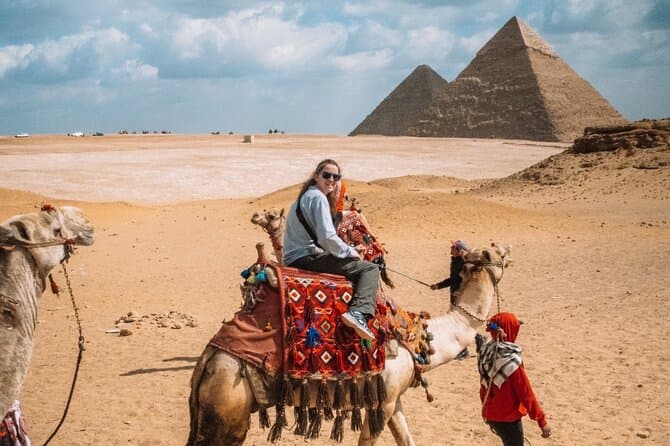 3-Day Private Tour in Cairo