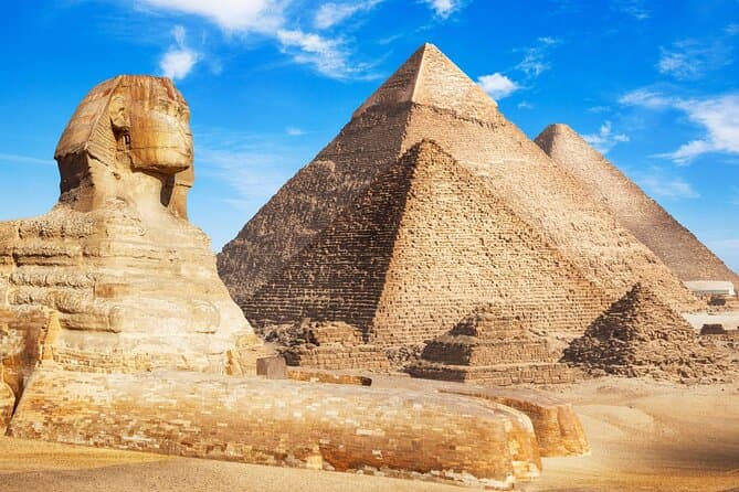 Full-Day Private Guided Tour to Cairo from Sahl Hasheesh
