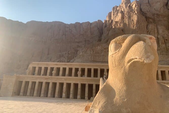 جولة يومية إلى الأقصر — تجربة خاصة
