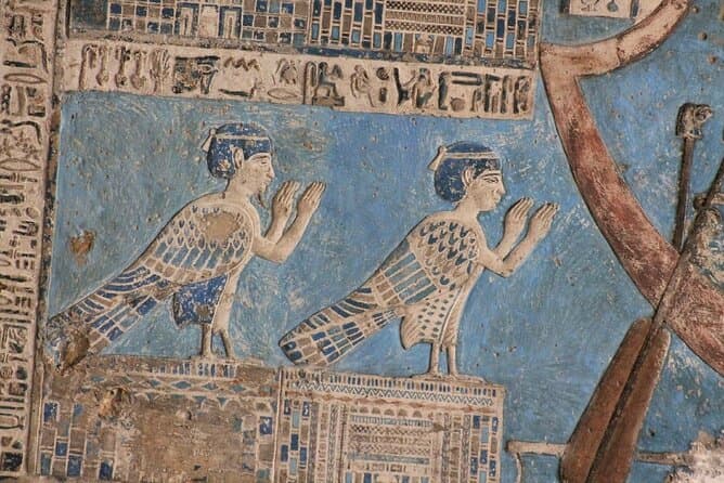 Dendera Temple HalfDay Private Tour from Luxor with Guide Tickets