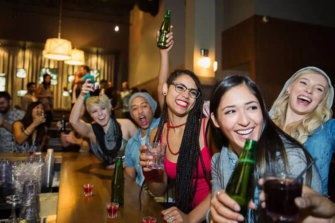 3 Hour Bar Tour in Cairo