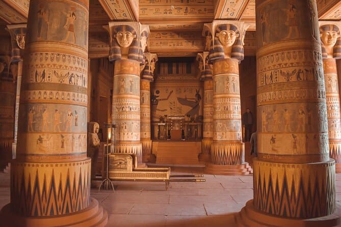 Half-Day Private Tour of Luxor’s East Bank: Karnak &Luxor Temples