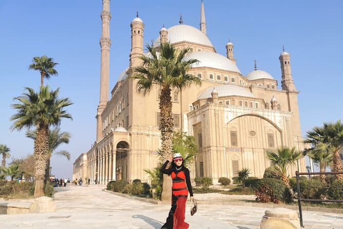 Cairo City Day Tour from Egyptian Museum to Khan Al Khalili