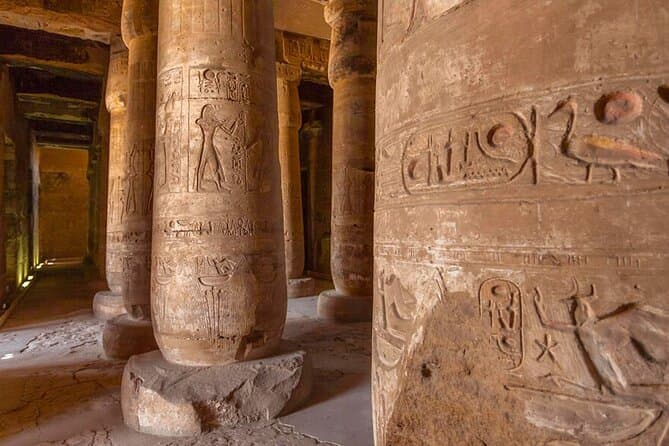 Tour to Dendera and Abydos Temples