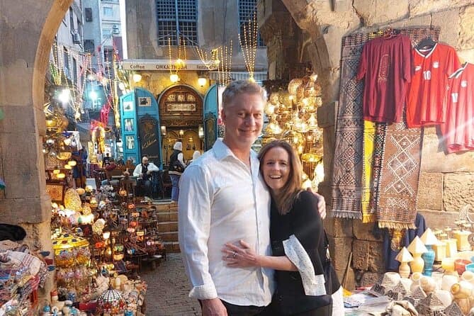 Shopping Tours In Market Khan Kahili , Guide and Private Vehicle