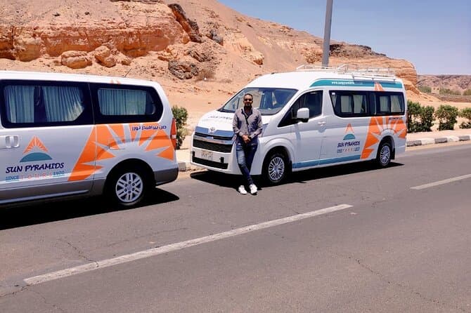 Private Airport Transfer Service in Cairo
