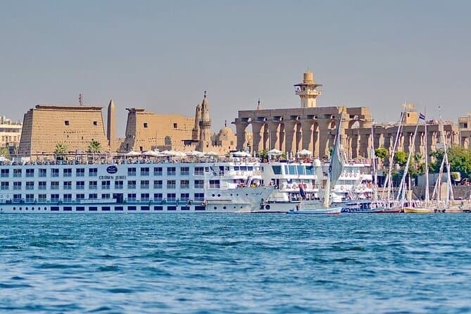 5-Days Nile Cruise from Luxor to Aswan Including Abu Simble