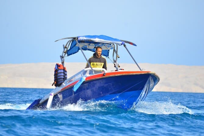 Speed Boat Transfer Trip To Orange Island Or Paradise Island, Private Transfer