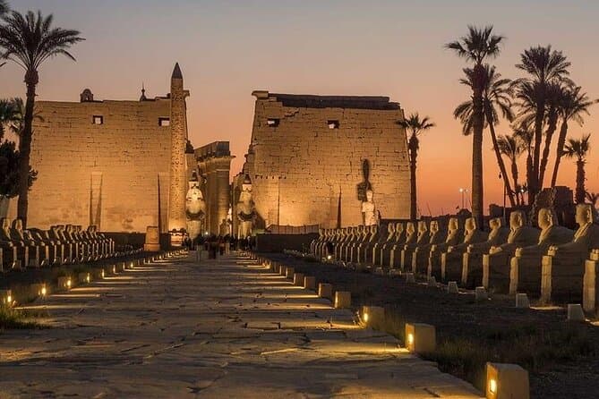 Private Walking Tour in Luxor City
