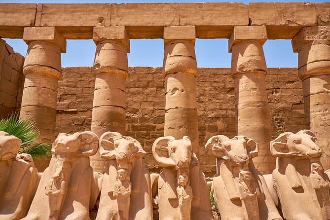 Karnak Temple, Luxor Temple & Luxor Museum Private Tour