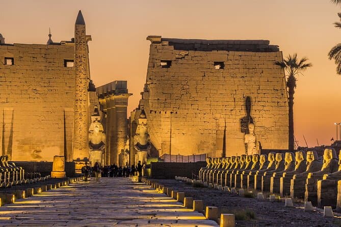 5 Hours Private Secrets of Luxor Tour by Horse Carriage