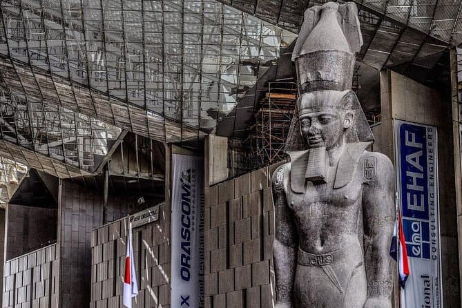 The Grand Egyptian Museum