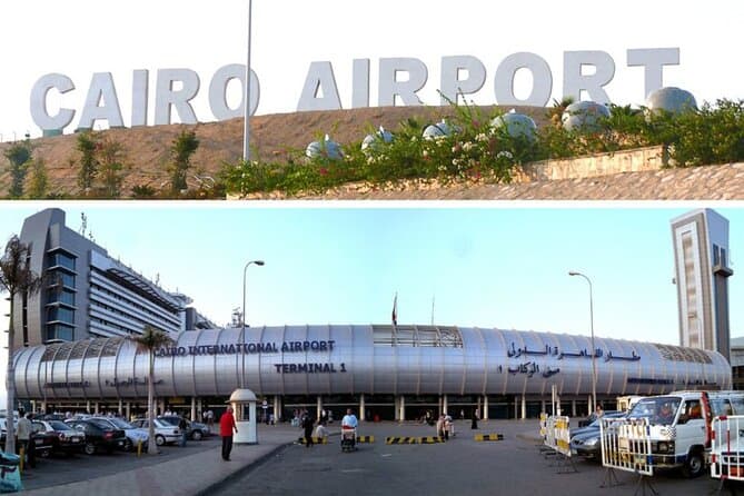 Cairo or Giza Transfer from Airport to Hotel or Vice Versa