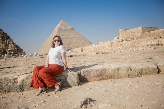Tour of the Pyramids