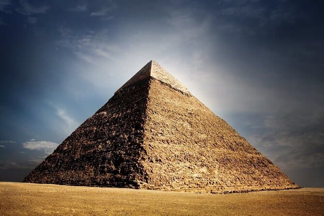 Private Full Day Tour to Giza, Memphis Saqqara from Cairo