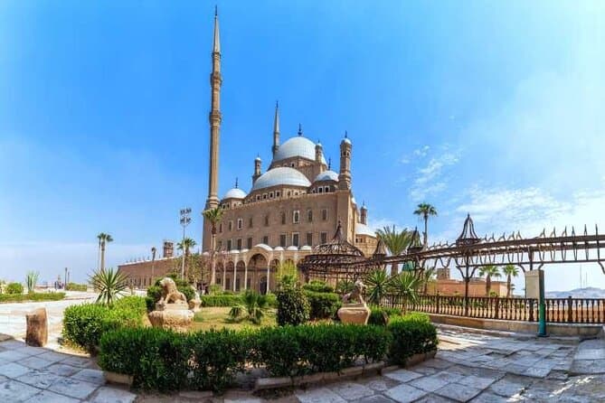 Private Tour to Museum of Egyptian Civilization And Citadel