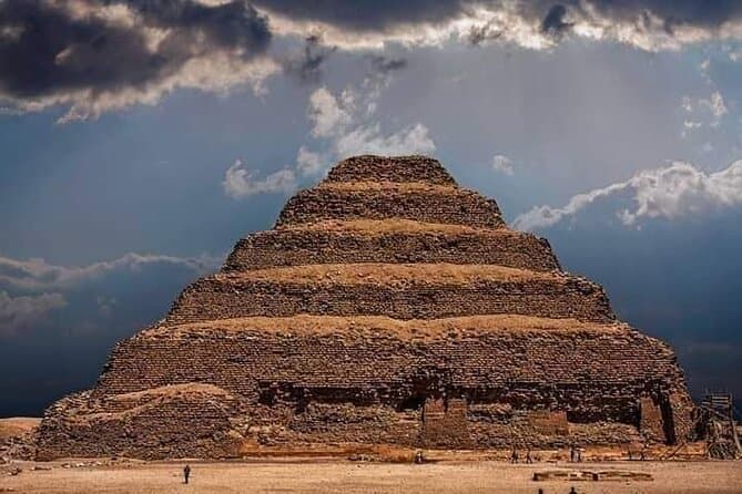 6-stündige Halbtagestour nach Saqqara, Memphis und Dahschur