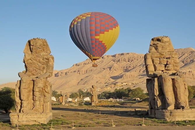 10 Days Private Tour from Cairo to Nile Cruise and White Desert