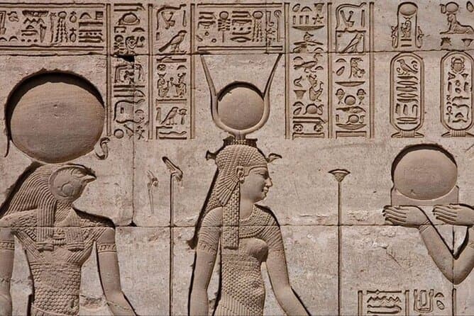 Private Half Day Dendera Exploration in Egypt