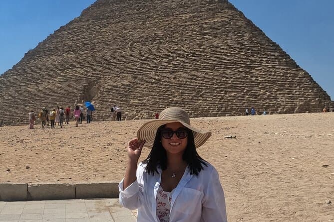9days Pyramids, Nile cruise and Red sea