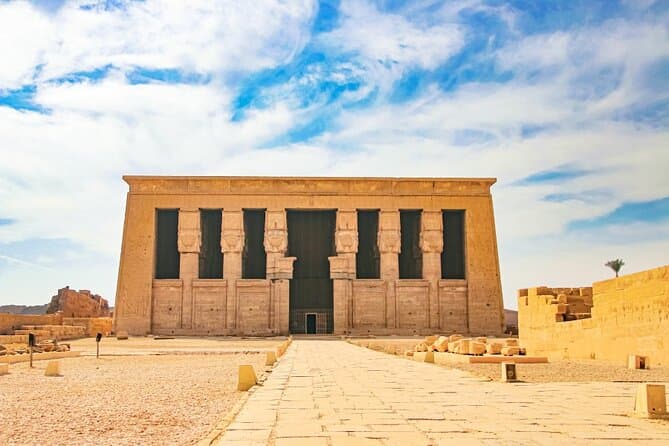 Private Day Trip to Dendera & Abydos Temples From Sahl Hasheesh