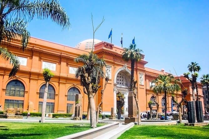 Tour to the Egyptian Museum, Islamic, and Christian Coptic Cairo