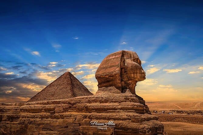 Excursion Hurghada Cairo with flight