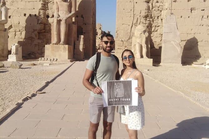 Full-Day Adventure in Luxor with Guide