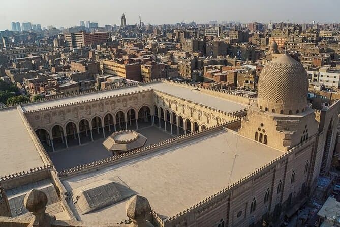 Private Day Trip To Islamic Cairo