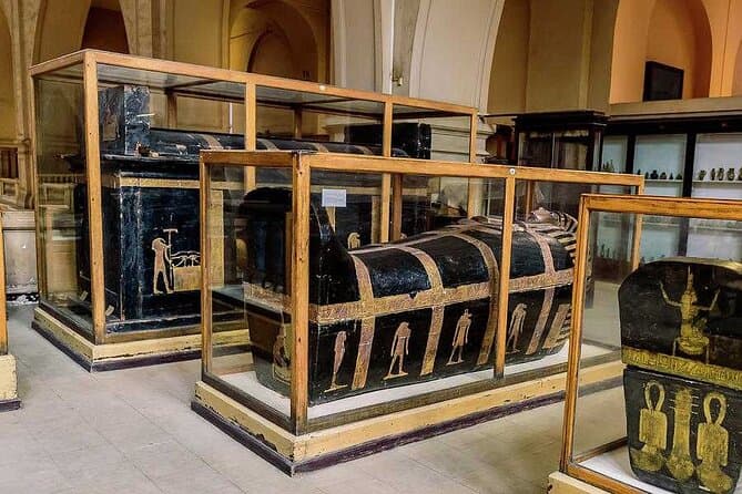 Private Day Trip to Old Egyptian Museum Citadel and Old Cairo