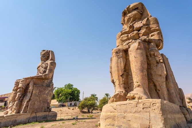 6 Hours Private Guided Tour in Luxor