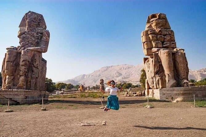 Full-Day To Luxor from Cairo by Plane with Lunch