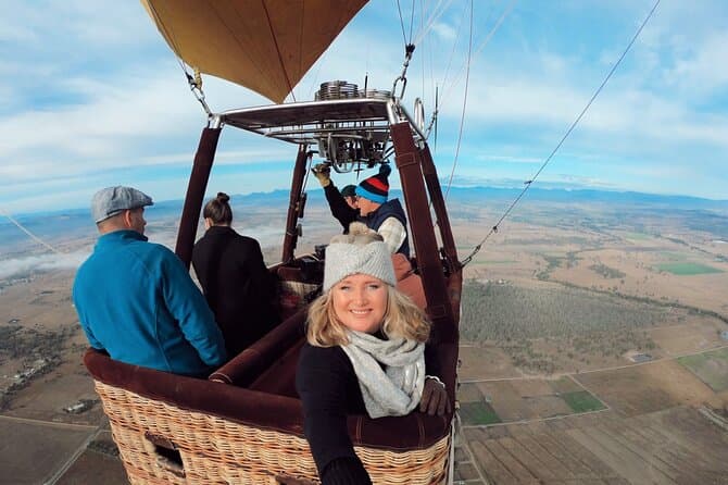 Explore Luxor from the Sky with Hot Air Balloon