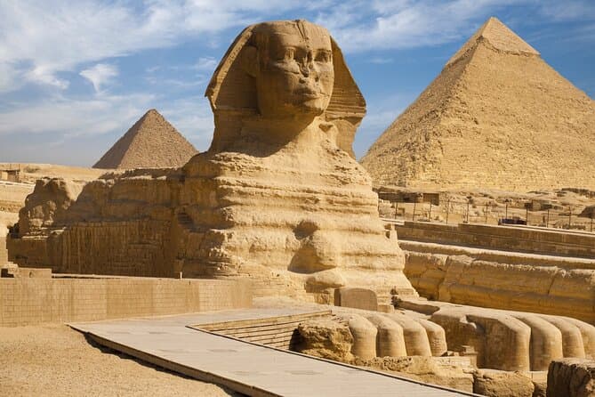 Day Tour To Giza Plateau Memphis City and Pyramid of Djoser