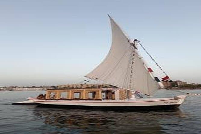 5-Days Sailing dahabiya from Luxor to Aswan