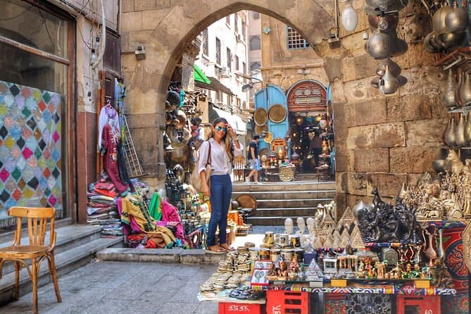 Private Full Day Guided Sightseeing Tour in Egypt