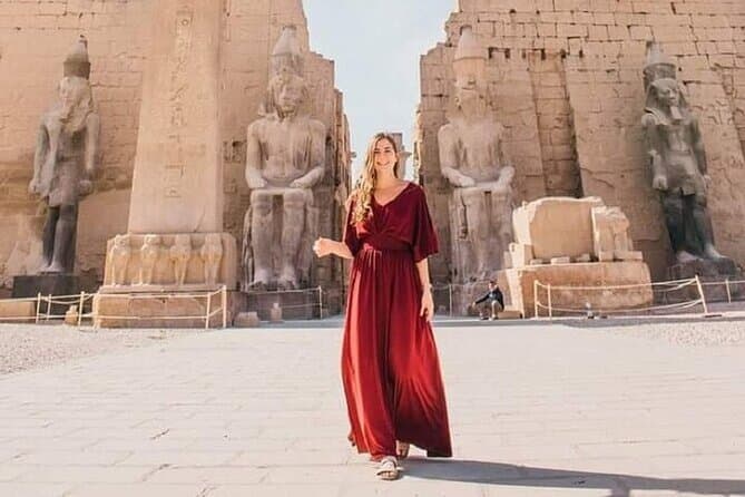 Luxor Trip from Hurghada