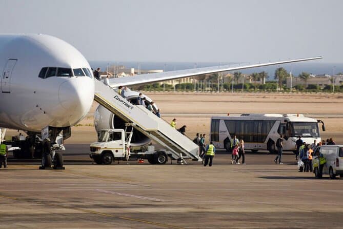 Private Luxor Airport Transfer to anywhere in Luxor